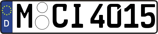 M-CI4015