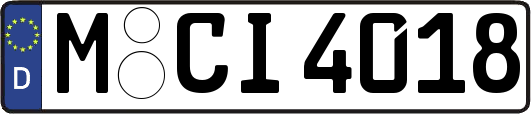 M-CI4018