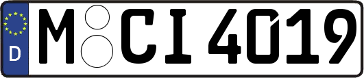 M-CI4019