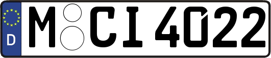 M-CI4022