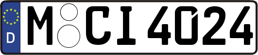 M-CI4024