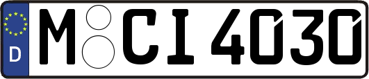 M-CI4030
