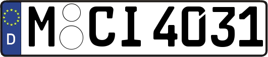 M-CI4031