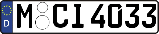 M-CI4033