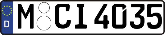 M-CI4035