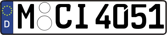 M-CI4051
