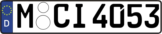 M-CI4053