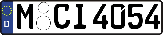 M-CI4054
