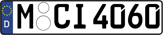 M-CI4060