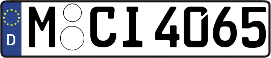 M-CI4065