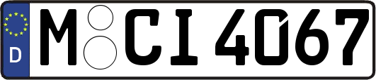 M-CI4067