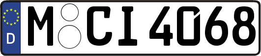 M-CI4068