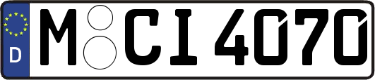 M-CI4070