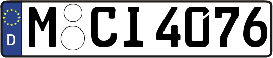 M-CI4076
