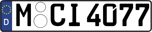 M-CI4077