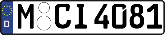 M-CI4081