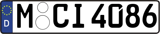 M-CI4086