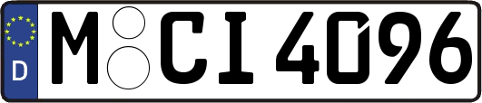 M-CI4096