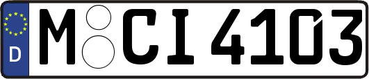 M-CI4103