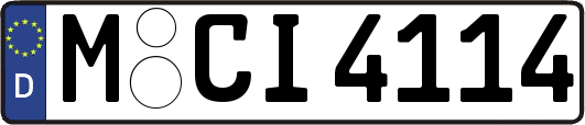 M-CI4114