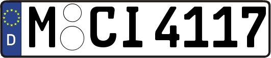 M-CI4117
