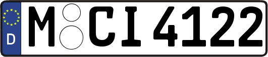 M-CI4122