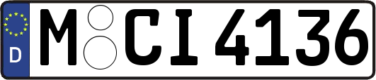 M-CI4136