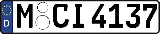 M-CI4137
