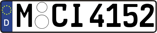 M-CI4152