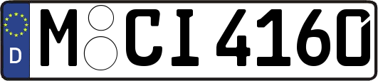 M-CI4160