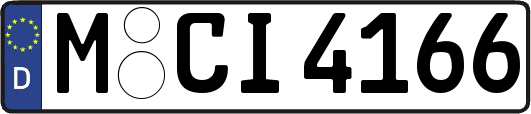 M-CI4166