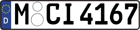 M-CI4167