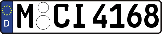 M-CI4168