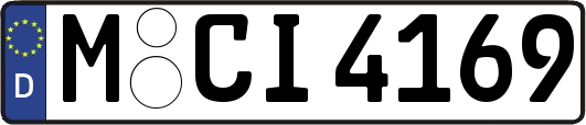 M-CI4169