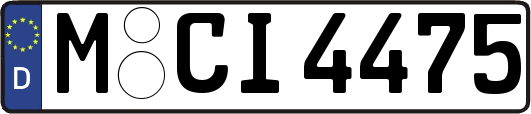 M-CI4475