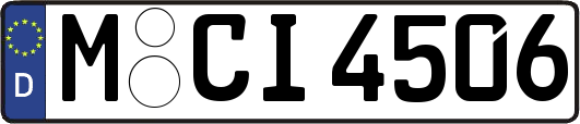 M-CI4506