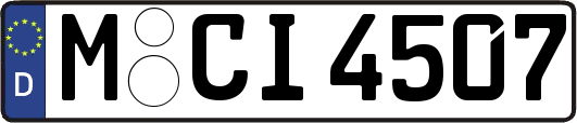 M-CI4507