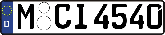 M-CI4540