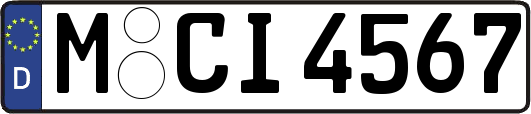 M-CI4567