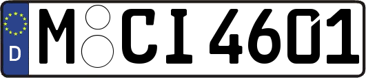 M-CI4601