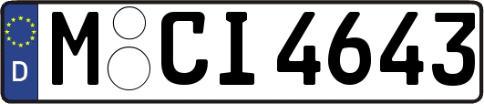 M-CI4643