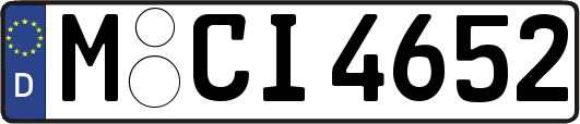 M-CI4652