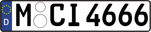 M-CI4666