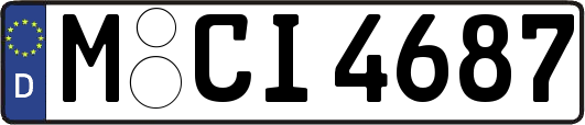 M-CI4687