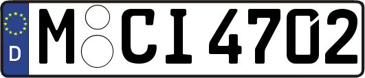 M-CI4702