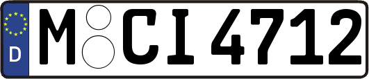M-CI4712