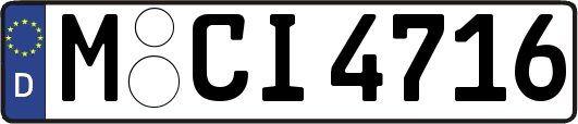 M-CI4716