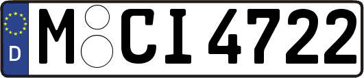 M-CI4722