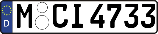 M-CI4733