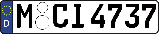 M-CI4737